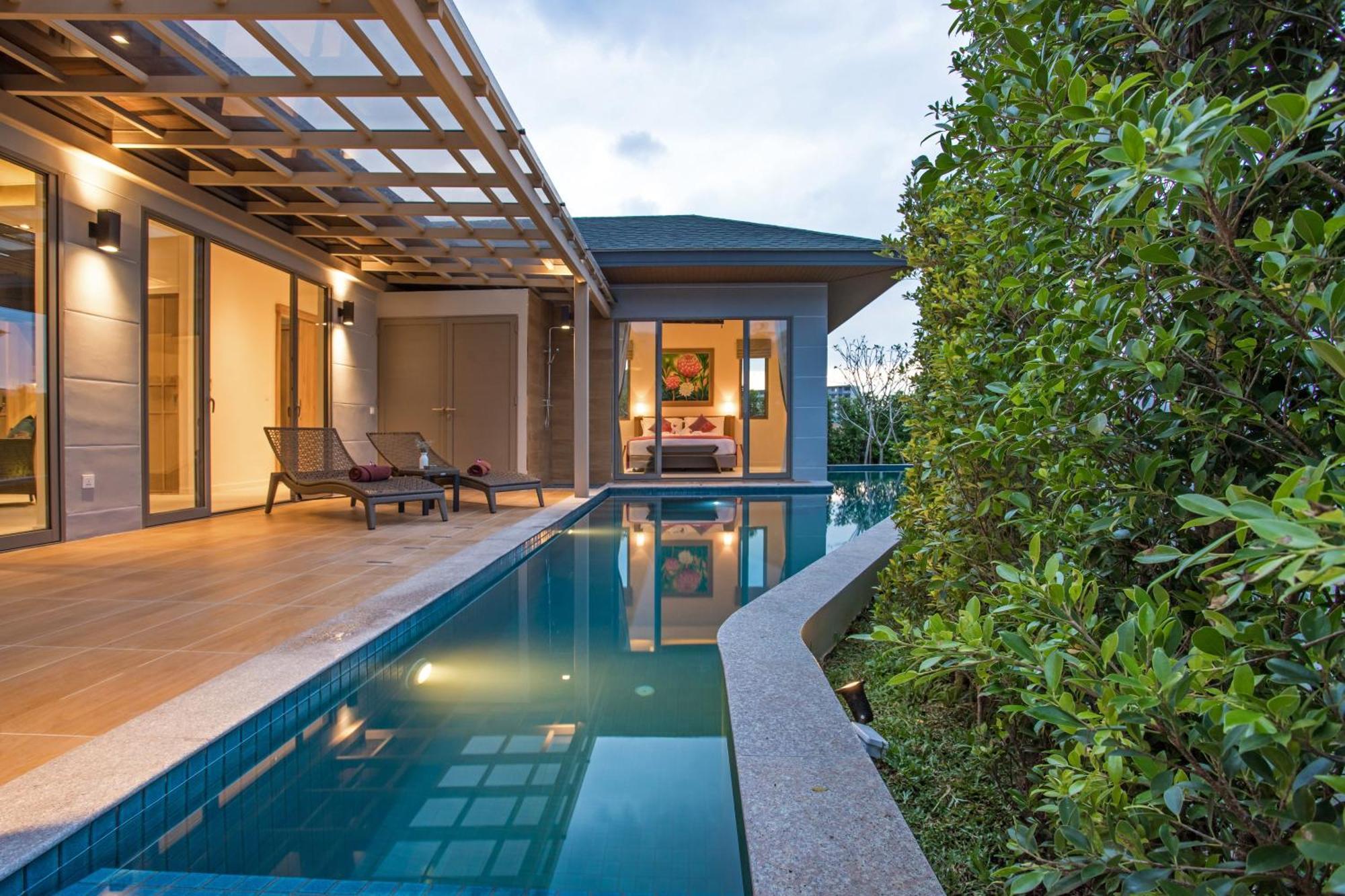 Dalaa 7 Villa Kamala-part Kültér fotó