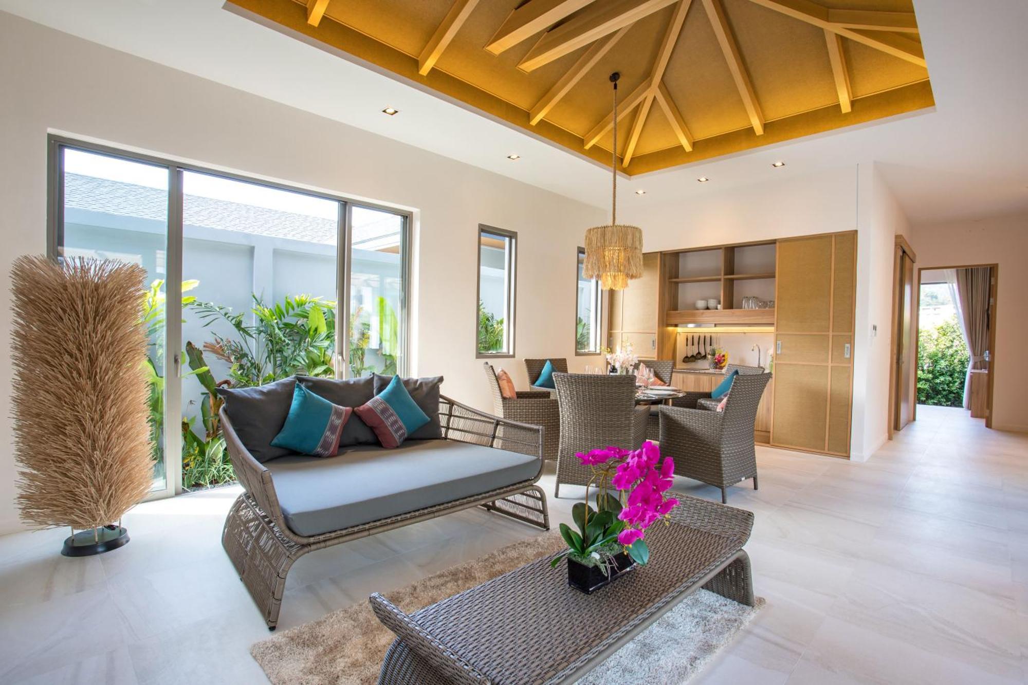 Dalaa 7 Villa Kamala-part Kültér fotó