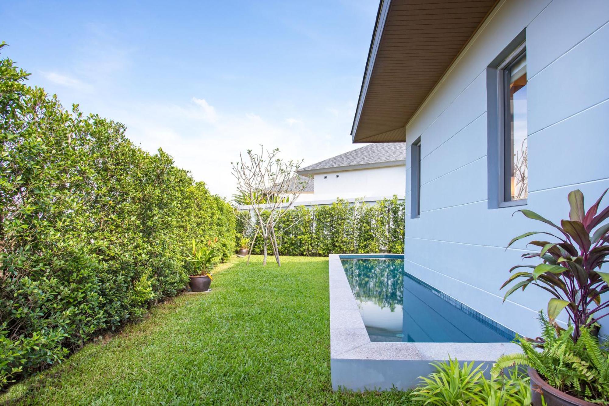 Dalaa 7 Villa Kamala-part Kültér fotó