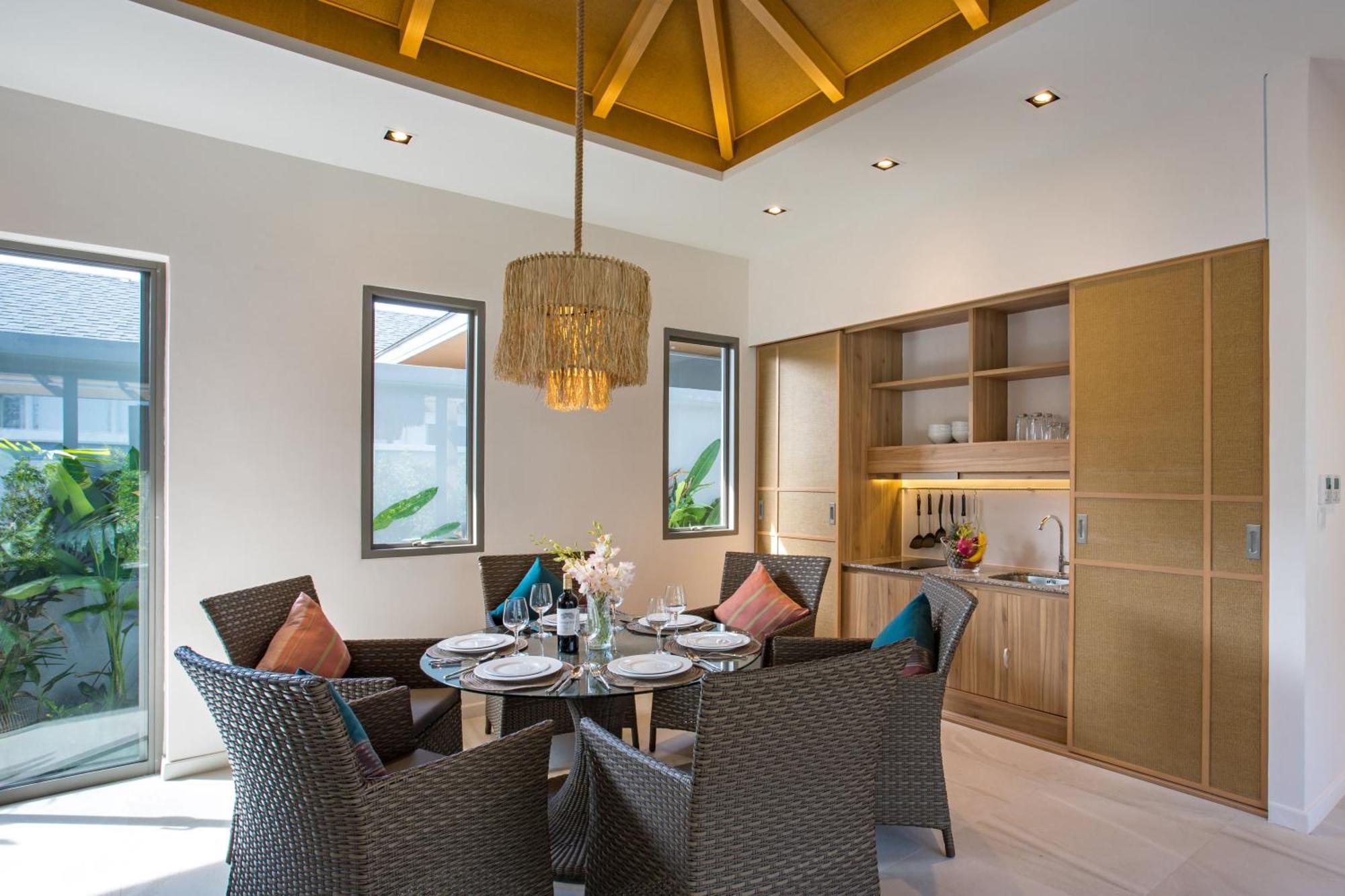 Dalaa 7 Villa Kamala-part Kültér fotó