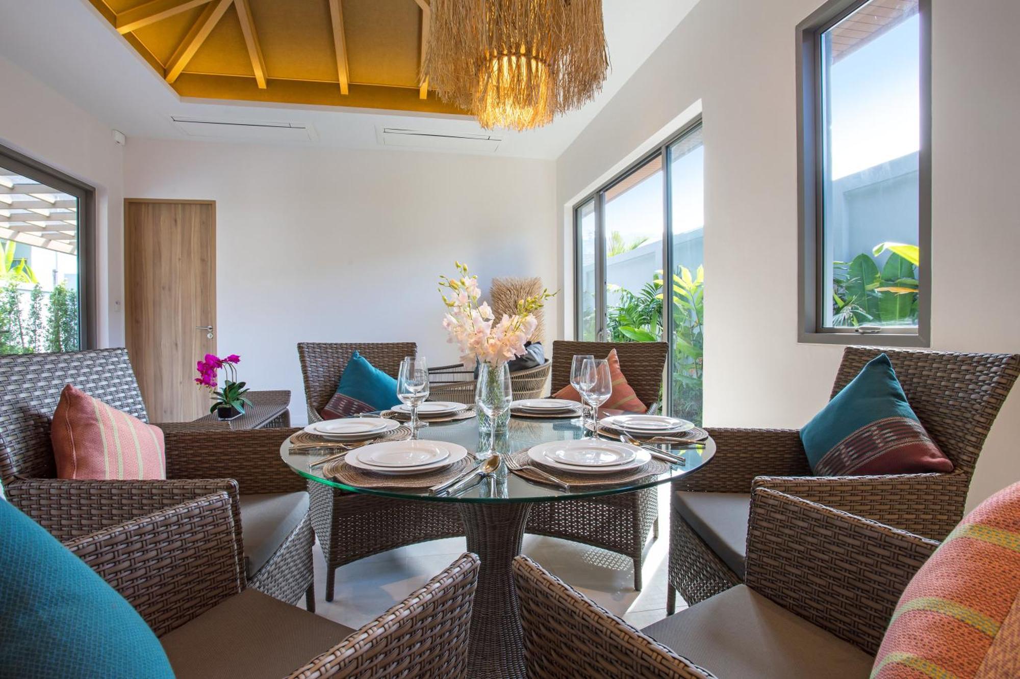 Dalaa 7 Villa Kamala-part Kültér fotó