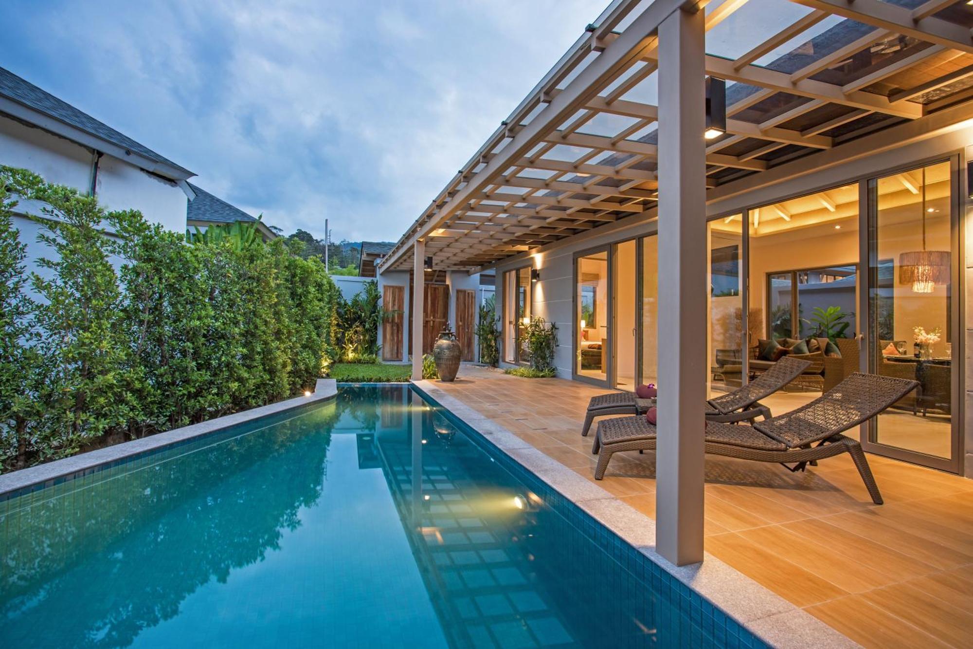Dalaa 7 Villa Kamala-part Kültér fotó